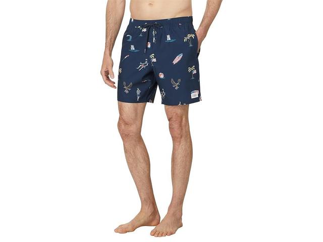 O'Neill Hermosa E Waist 17 Men's Swimwear Product Image