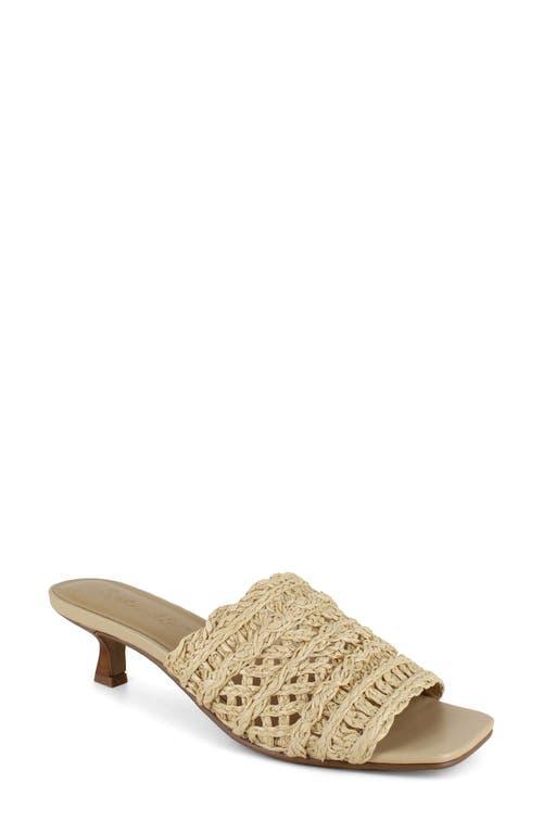Splendid Womens Hampton Slip On Woven Sandals Product Image
