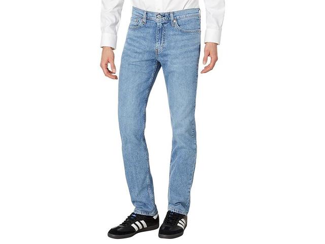 Levis 511 Slim Fit Straight Leg Denim Jeans Product Image