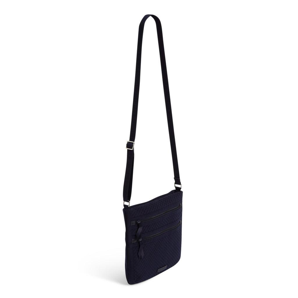 Triple Zip Hipster Crossbody Bag Product Image