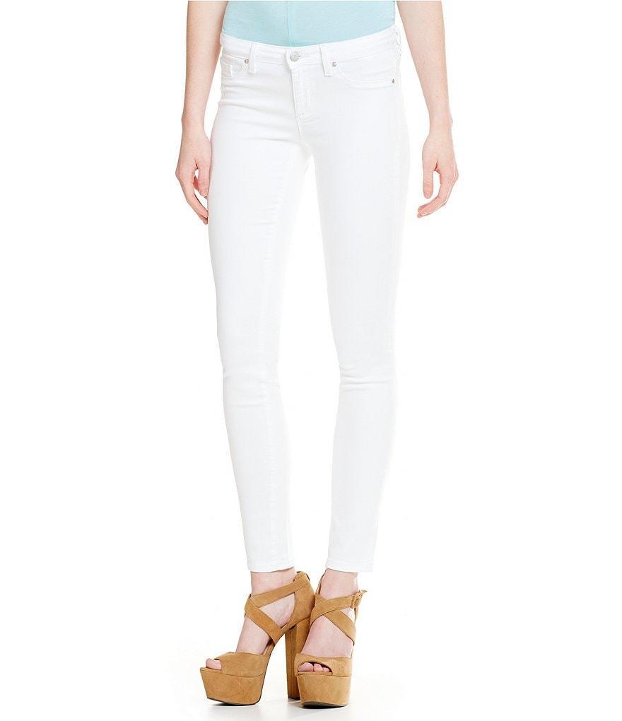 Jessica Simpson Kiss Me Super Skinny Jeans Product Image