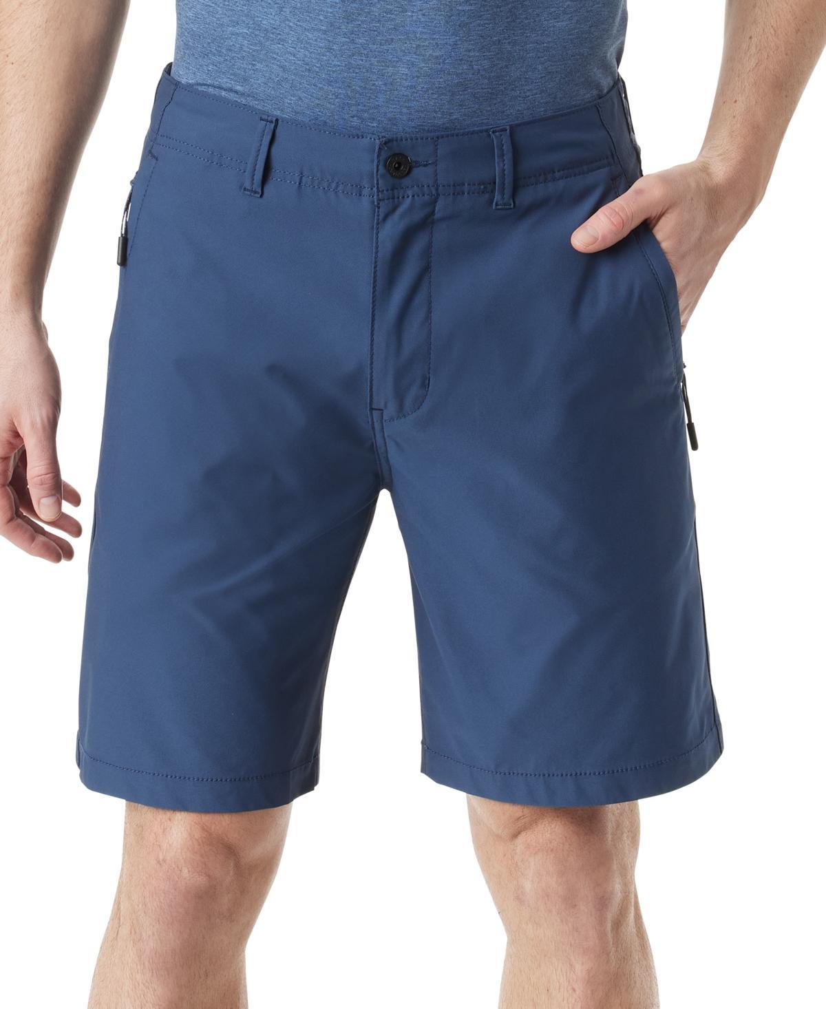 Bass Outdoor Mens Traveler Tech Commuter 8 Shorts Product Image