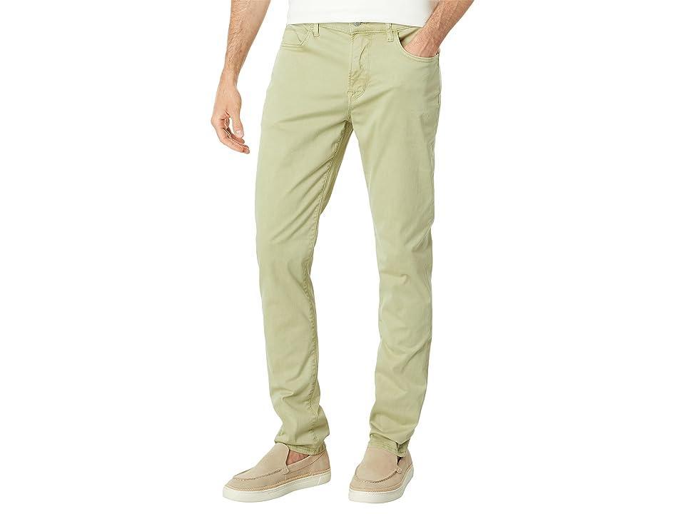 Hudson Jeans Ace Skinny in Alfalfa Sprout (Alfalfa Sprout) Men's Casual Pants Product Image