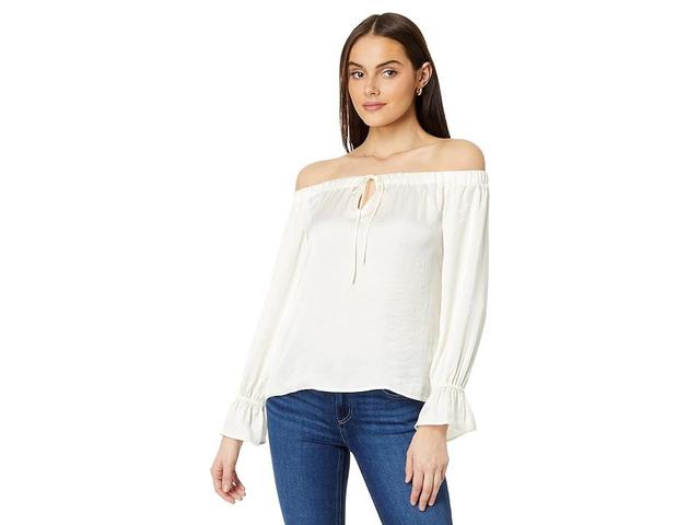 Paige Ayanna Blouse Women's Clothing Product Image