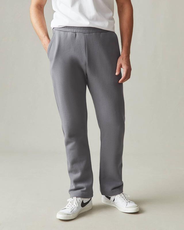 Straight Sweatpant - Lava Smoke Product Image