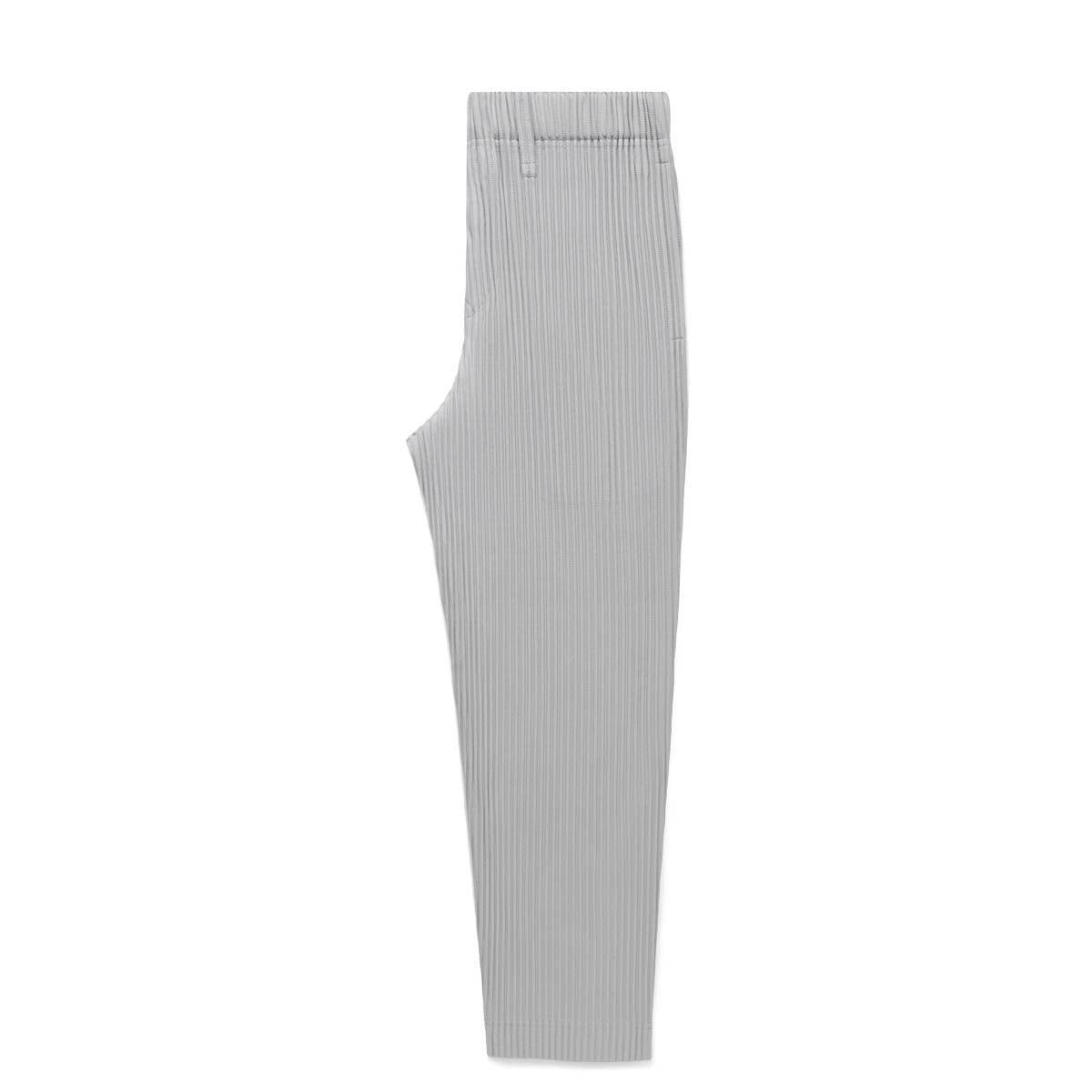 PLEATS TROUSERS Male Product Image