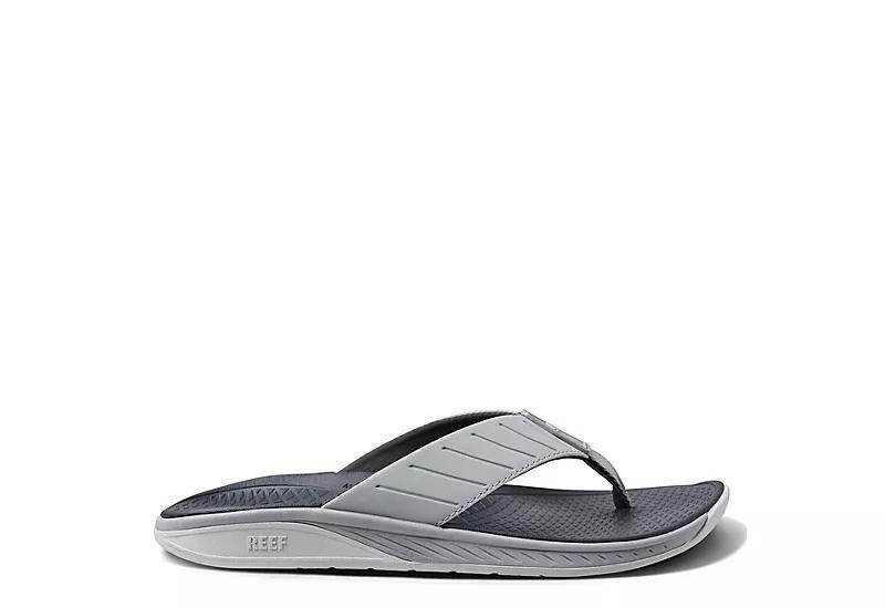 Reef The Deckhand (Grey) Men's Shoes Product Image