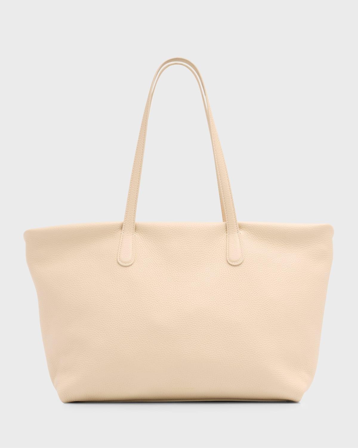 Everyday Zip Leather Tote Bag Product Image