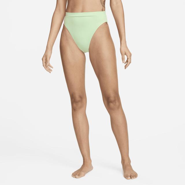 Nike Women's Essential High-Waist Swim Bottom Product Image