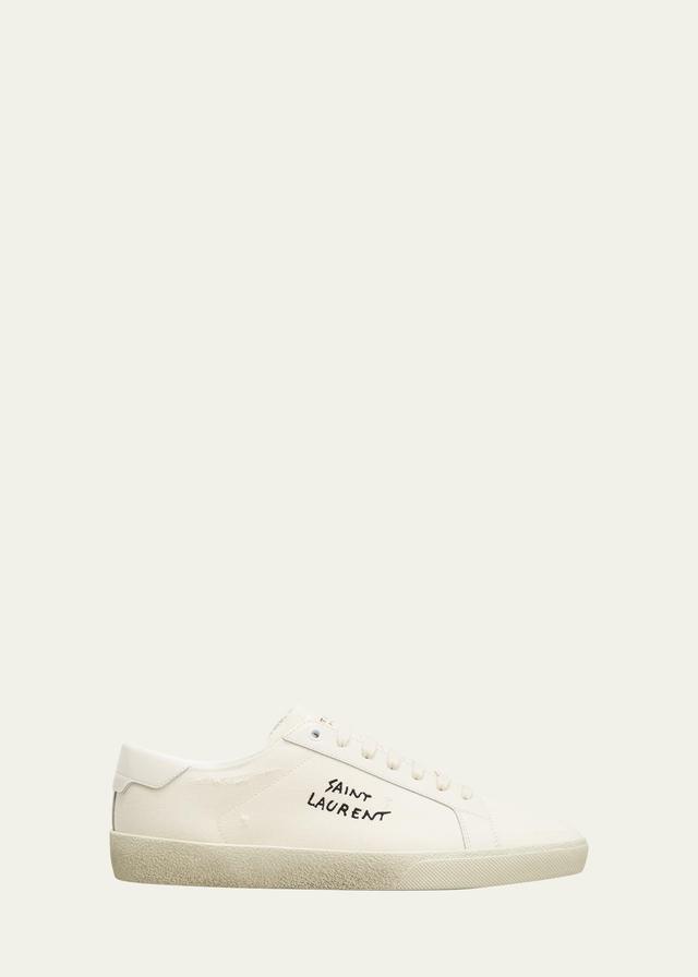 Saint Laurent Court Classic SL/06 Low Top Sneaker Product Image