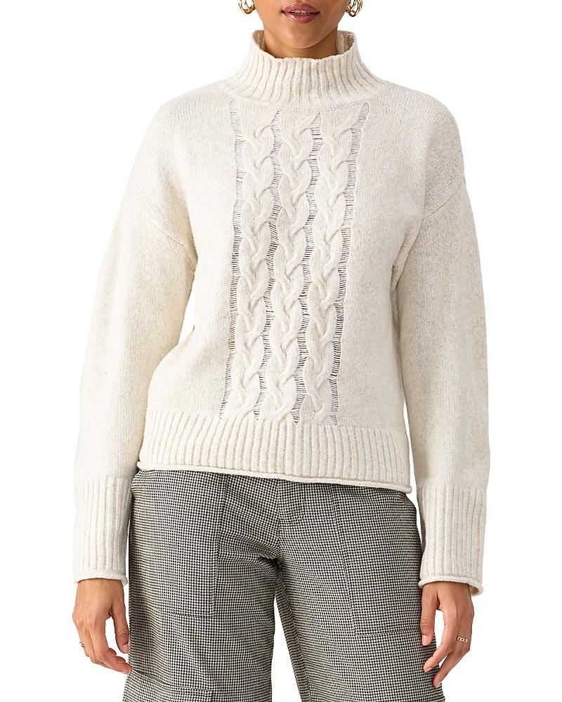 Sanctuary Cabin Fever Cable Sweater Product Image