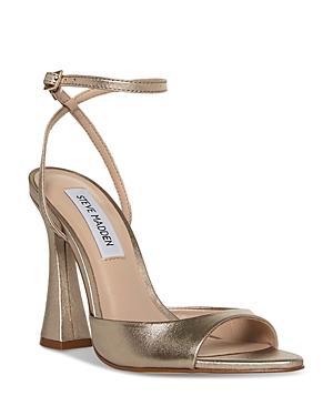 Steve Madden Beki Ankle Strap Pointed Toe Sandal Product Image