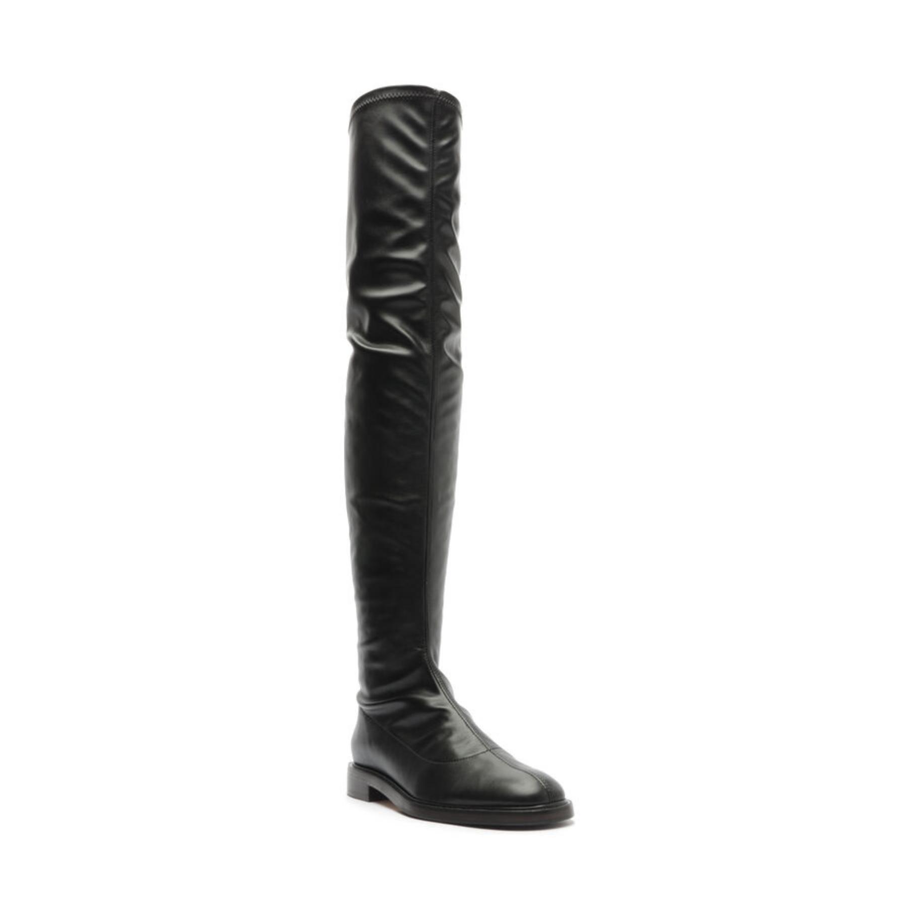 Kaolin Over the Knee Leather Boot Female Product Image