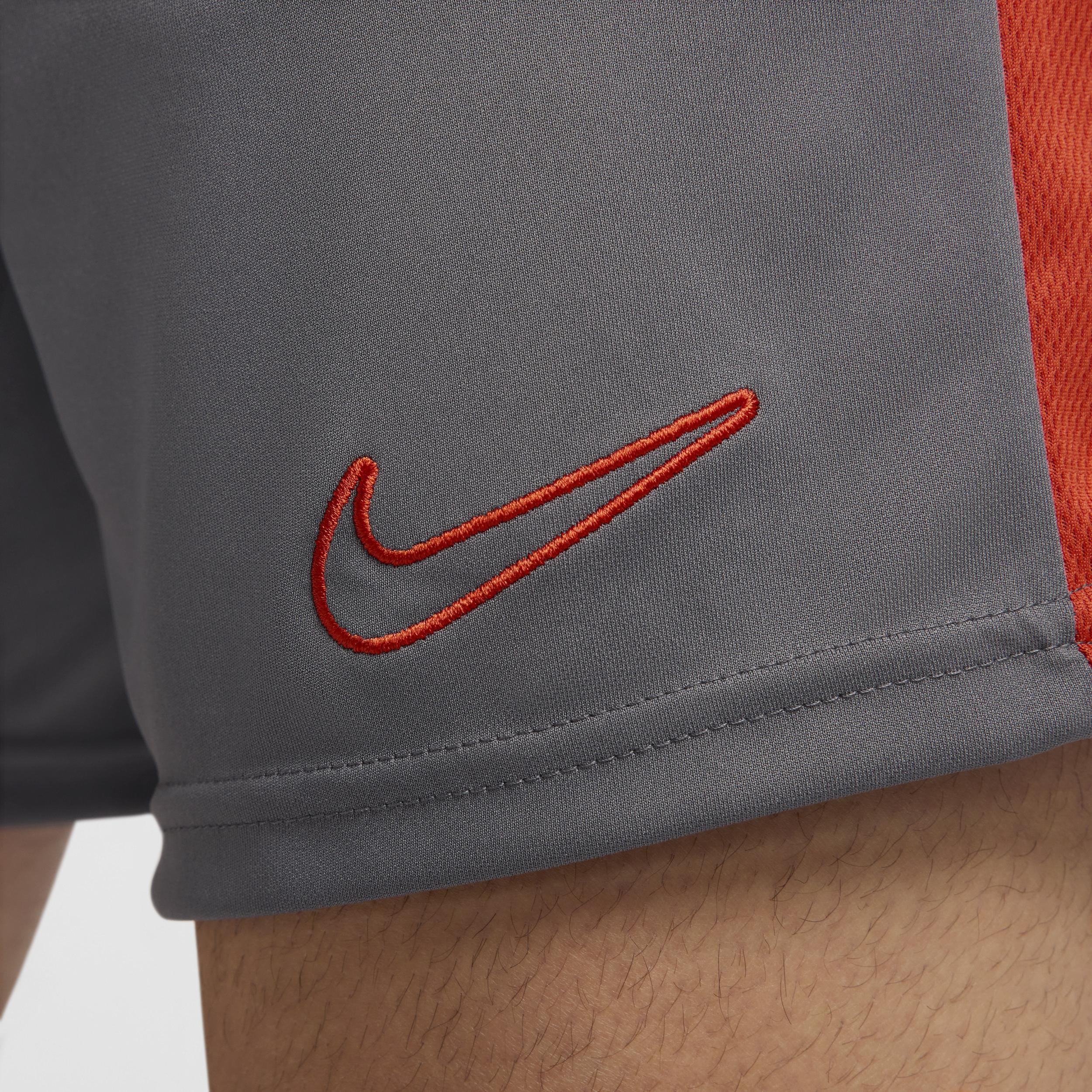 Nike Men's Dri-FIT Academy Dri-FIT Soccer Shorts Product Image