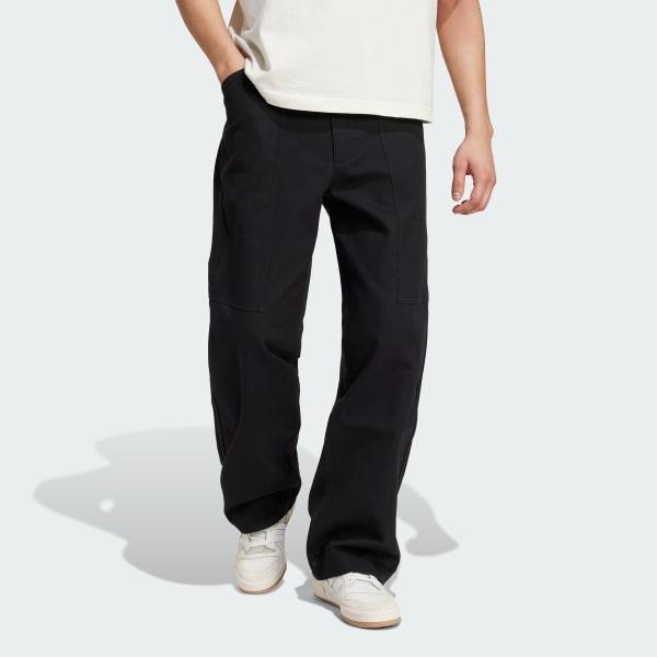 Premium Essentials Twill Cargo Pants Product Image