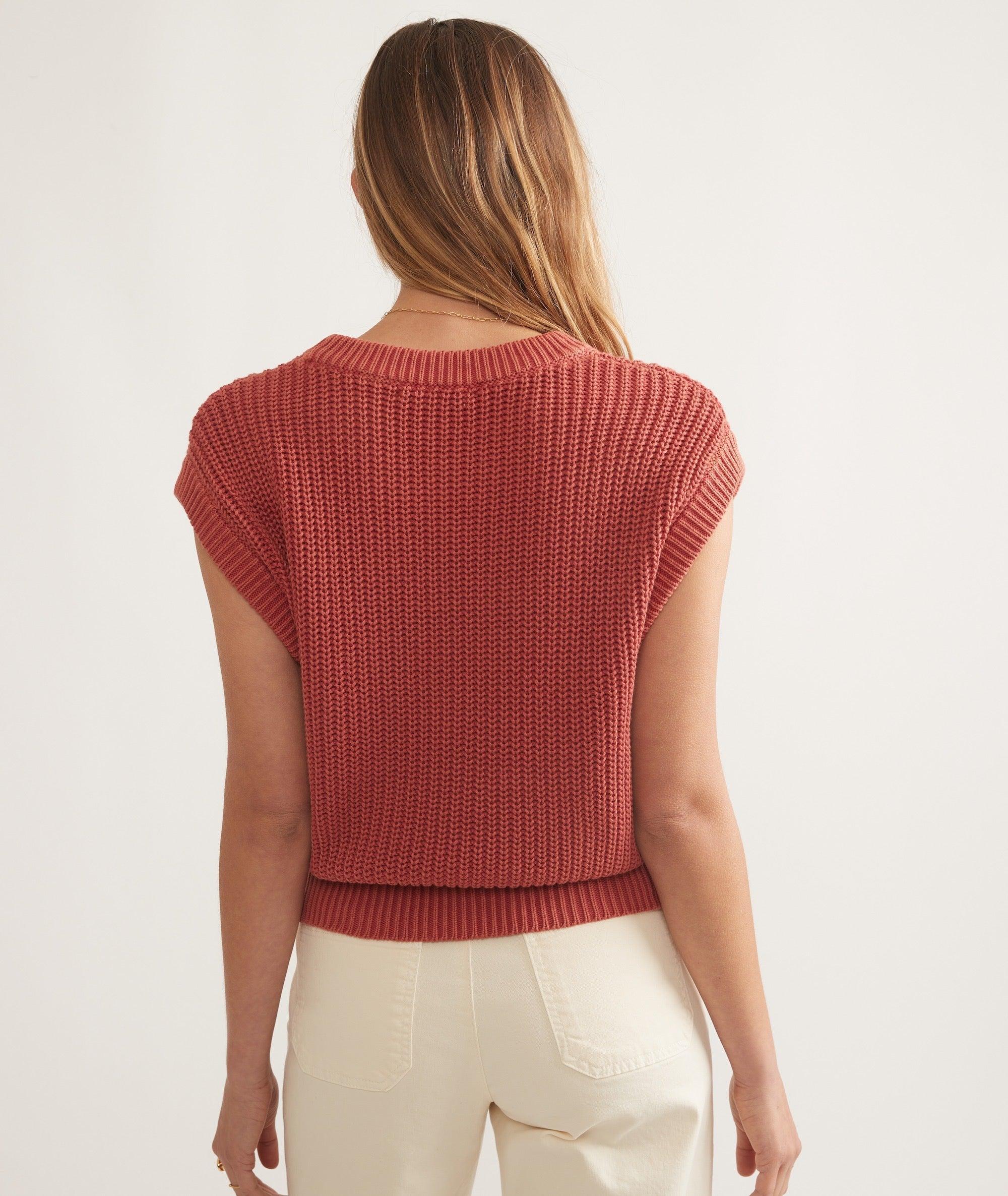 Ramona Sweater Vest Product Image