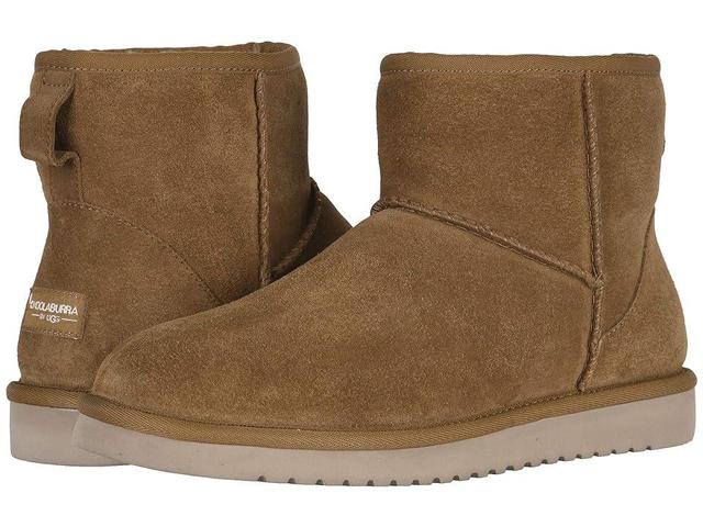 Koolaburra by UGG Burra Mini (Chestnut) Men's Shoes Product Image