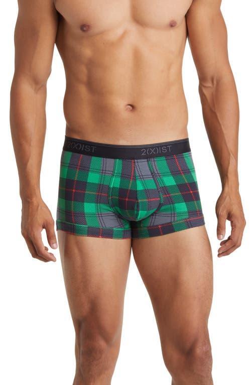 2(x)ist 4-Pack No-Show Stretch Trunks Product Image