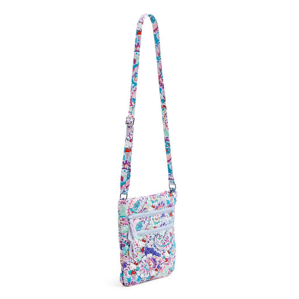 Hello Kitty® Triple Zip Hipster Crossbody Bag Product Image