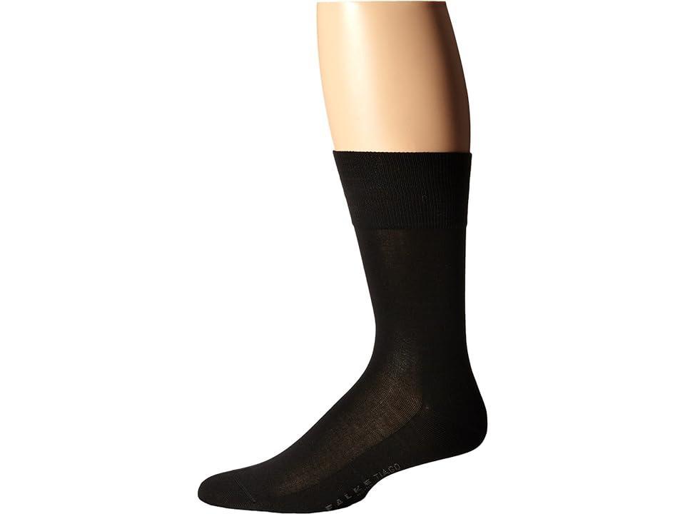 Falke Mercerized Cotton Tiago Crew Socks Men's Low Cut Socks Shoes Product Image