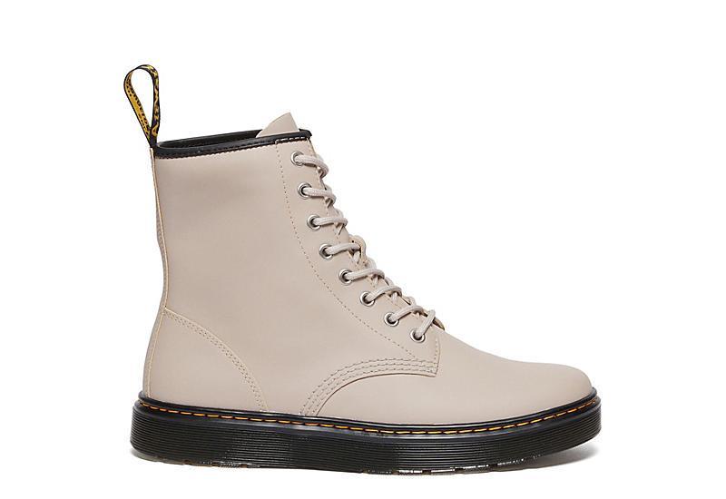 Dr. Martens Womens Zavala Thrift Combat Boot Product Image