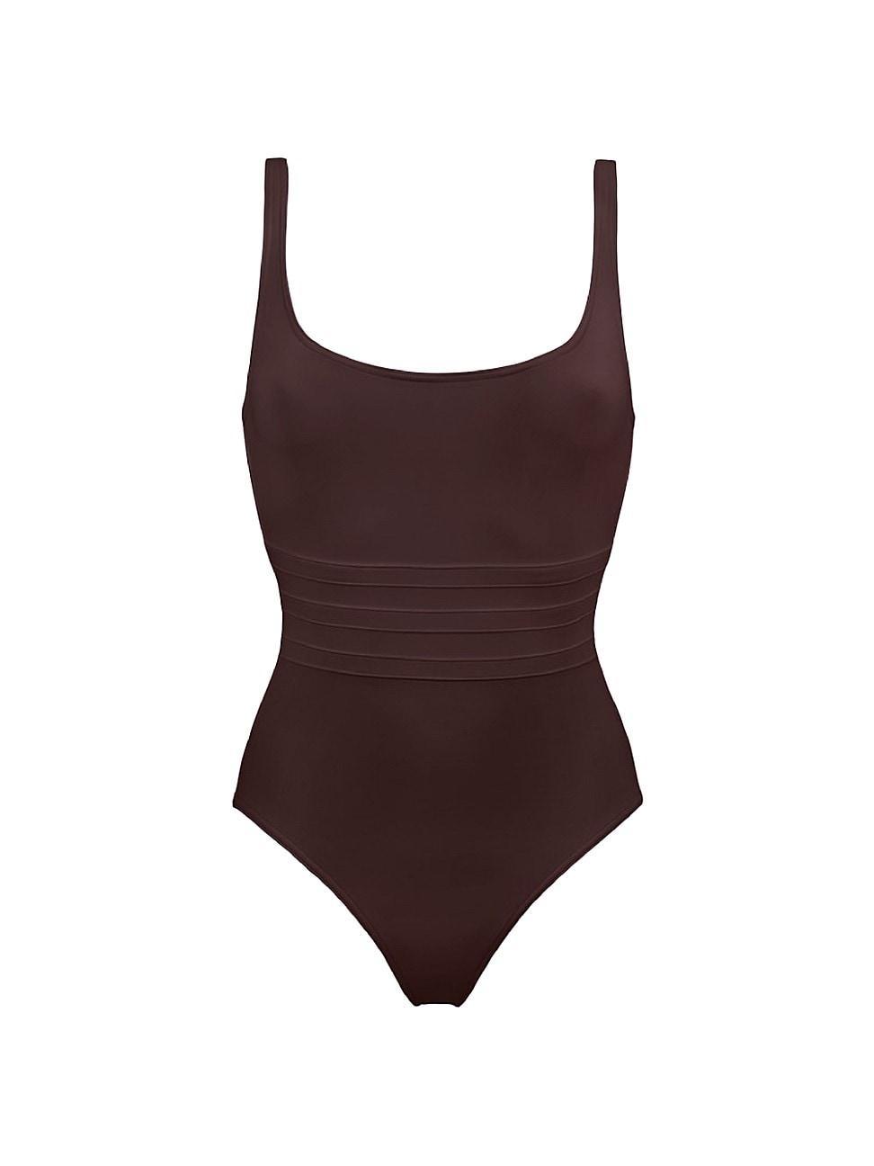 Womens Asia One-Piece Swimsuit Product Image