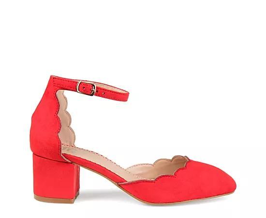 Journee Collection Womens Edne Pump Product Image