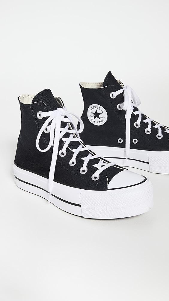 Converse Chuck Taylor All Star Lift High Top Sneakers | Shopbop Product Image