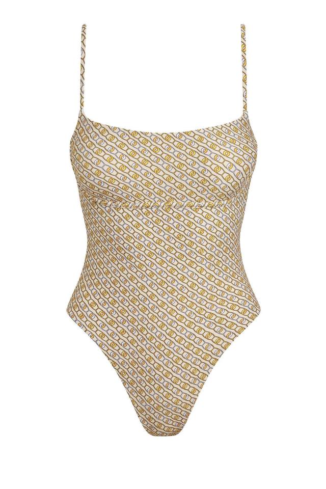 Sausalito One Piece - Sun Lynx Geo Product Image