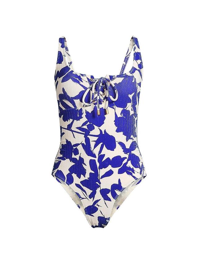 Womens Taylor One-Piece Swimsuit Product Image