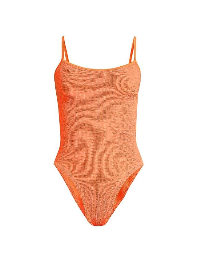 Womens Pamela One-Piece Swimsuit Product Image