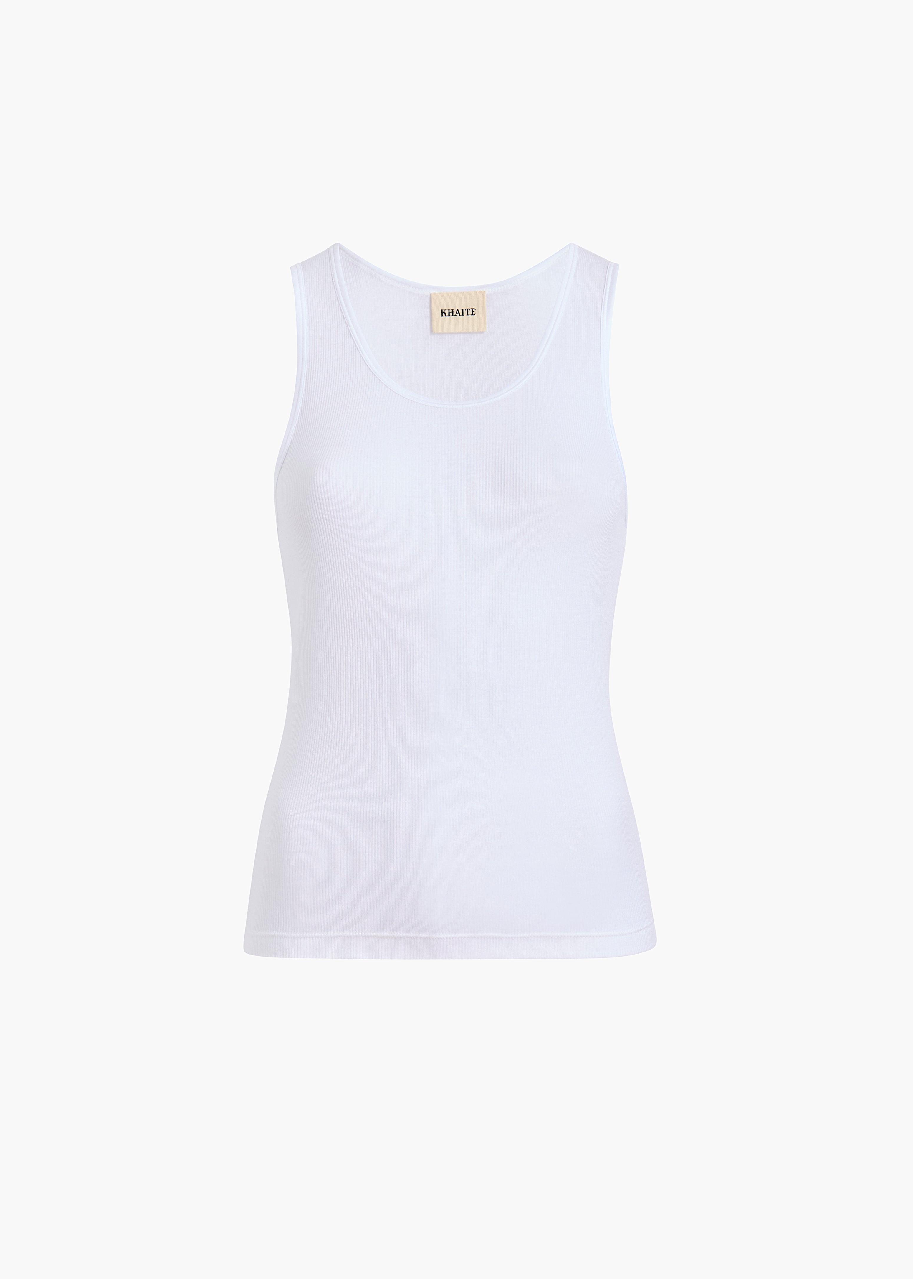 Johnnie Top in White product image