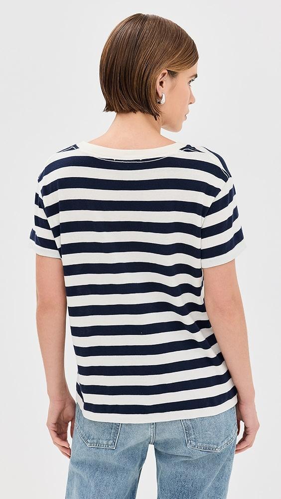 Nili Lotan Brady Tee | Shopbop Product Image