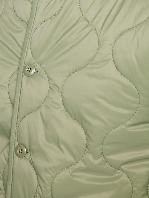 Quilted Liner Jacket Product Image