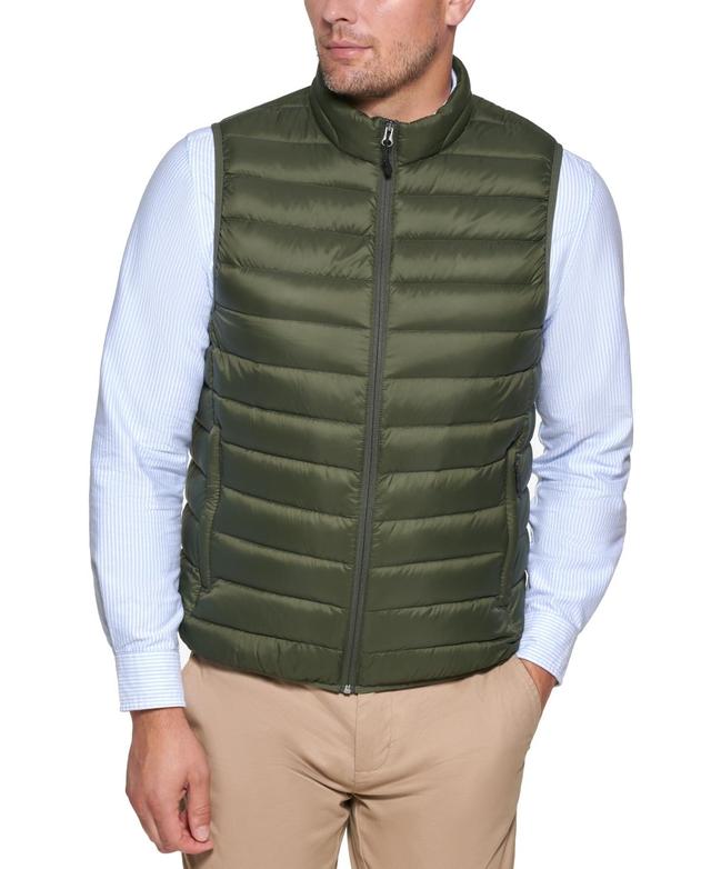 Club Room Mens Quilted Packable Puffer Vest, Created for Macys Product Image