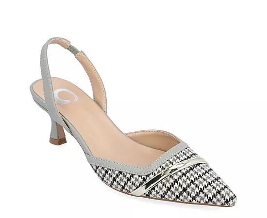 Journee Collection Womens Nellia Pump Product Image