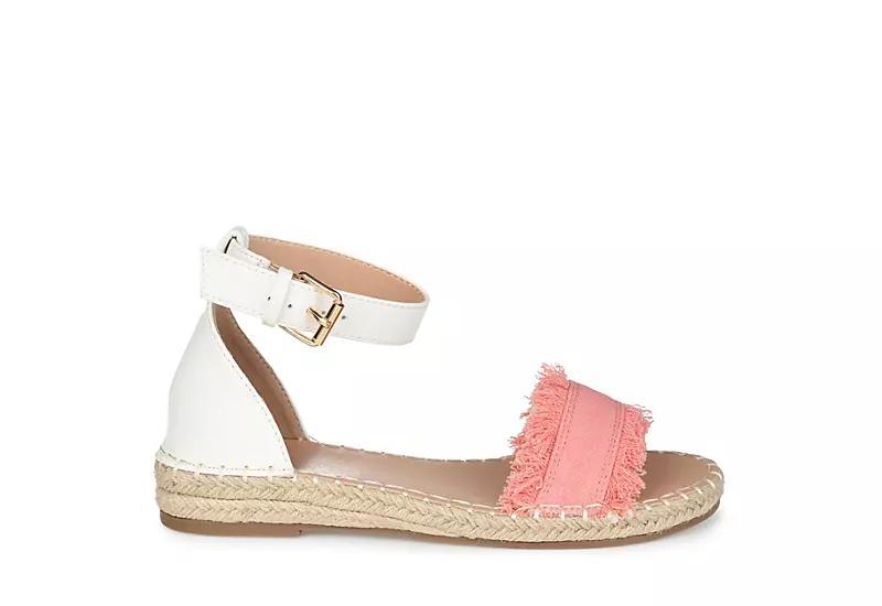 Journee Collection Tristeen Womens Espadrille Sandals Product Image