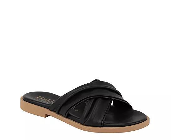 Italian Shoemakers Womens Hachi Slide Sandal Product Image