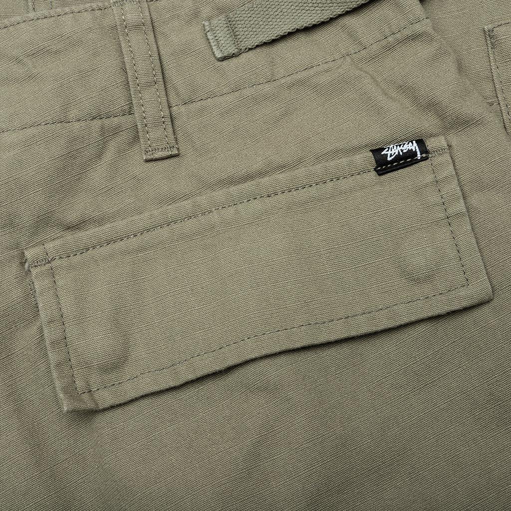 Ripstop Surplus Cargo - Olive Male Product Image