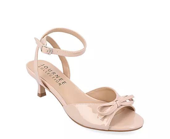 Journee Collection Jennifer Womens Dressy Pumps Product Image