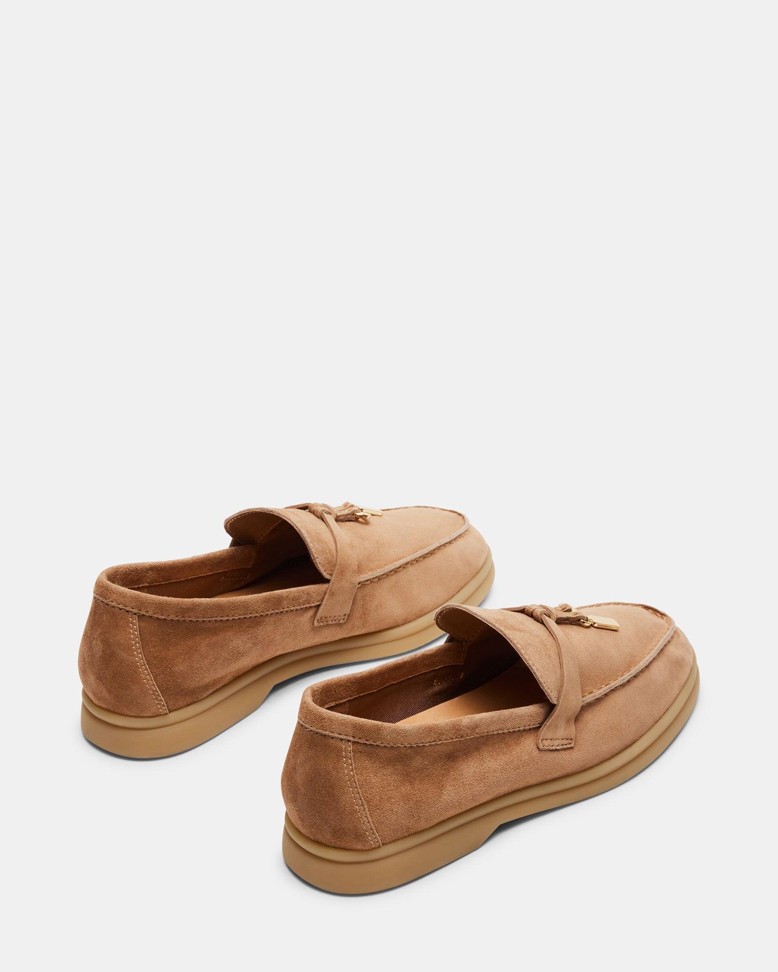 LANGSTON TAN SUEDE Female Product Image