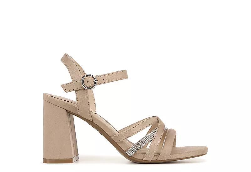 LifeStride Belle Rhinestone Strappy Sandal Product Image