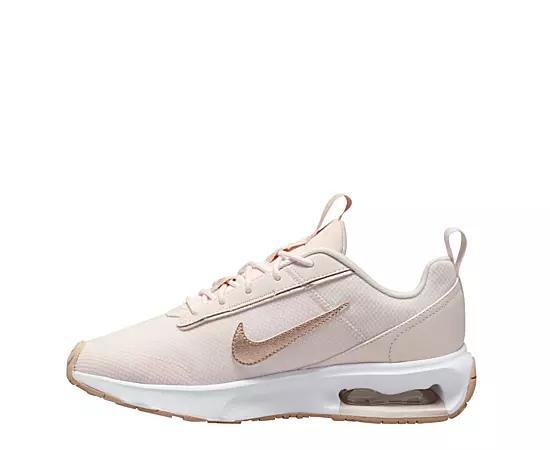 Nike Womens Air Max Intrlk 75 Sneaker Running Sneakers Product Image