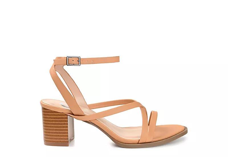 Journee Collection Anikah Womens Dress Sandals Product Image