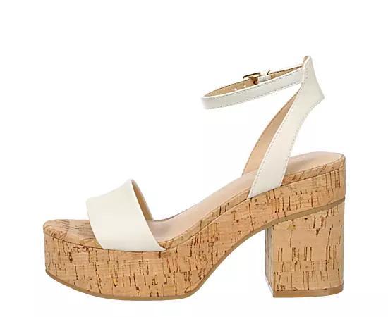 Limelight Womens Karola Platform Sandal Product Image