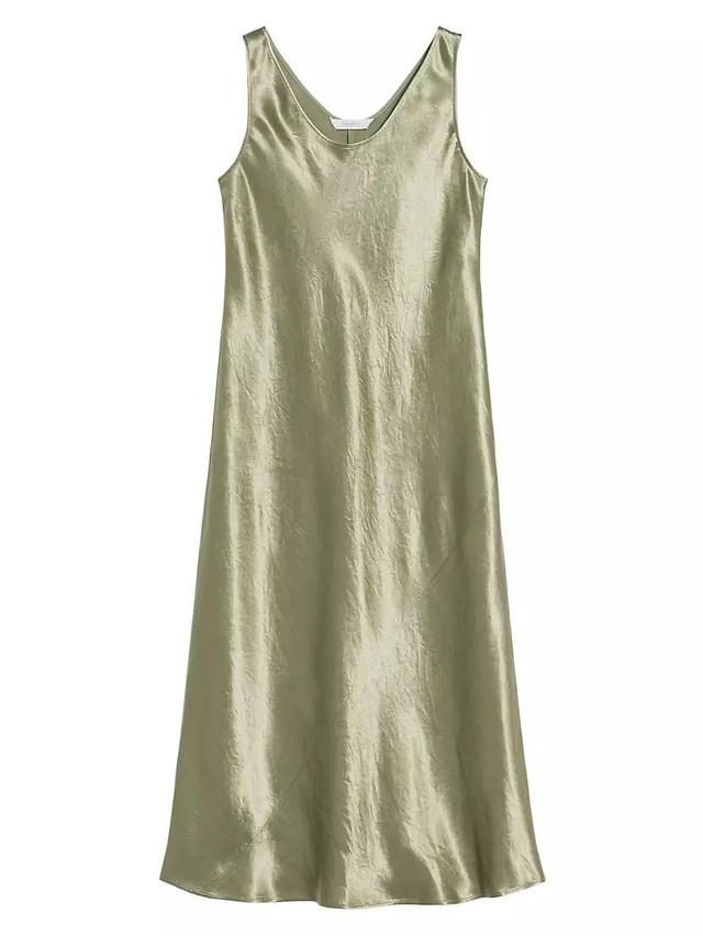 Talete Satin Slipdress Product Image