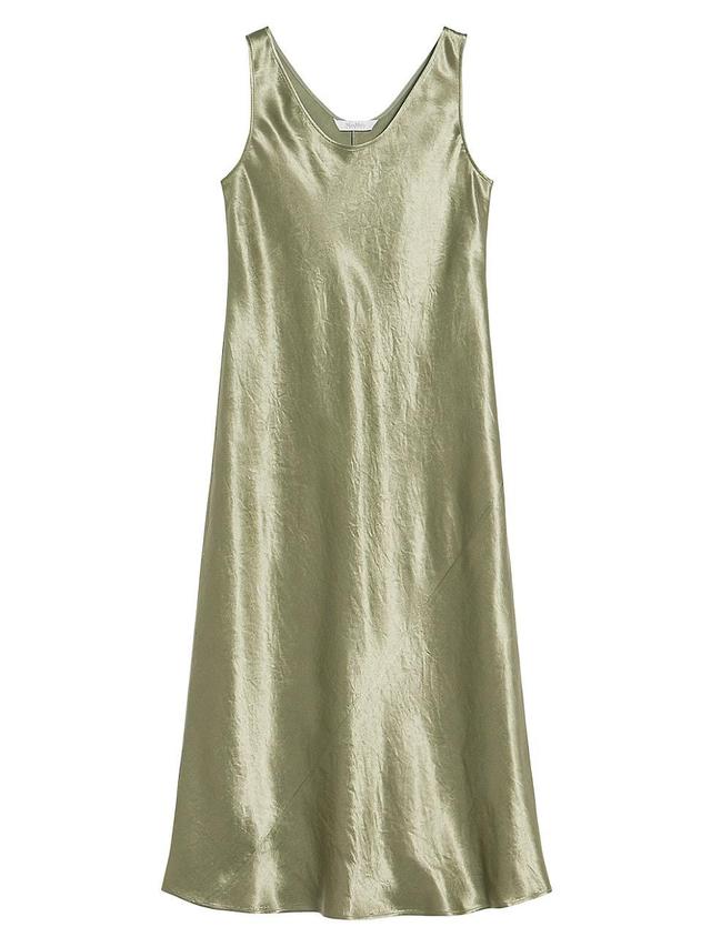 Womens Talete Satin Slipdress Product Image