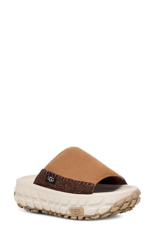 UGG(r) Venture Daze Platform Slide Sandal Product Image