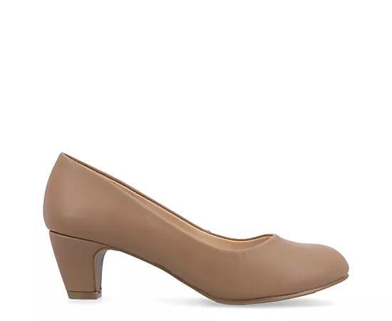 Journee Collection Womens Luu Pump Product Image