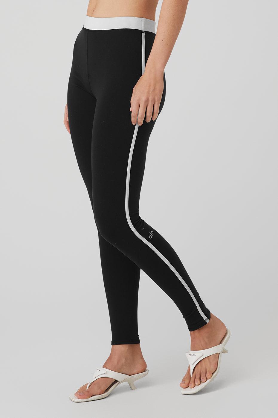 Alo Yoga | Airbrush High-Waist Streamlined Legging Product Image